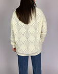Cardigan Bertina Semicouture Donna Art. S6WD22