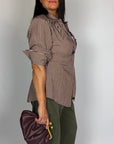 Camicia Riga Tensionein Donna Art. FW260082