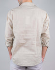 Camicia Misto Lino Officina 36 Uomo Art. 0324600264