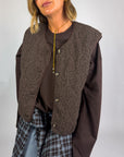 Gilet Ines Teddy Only Donna Art. 15373836