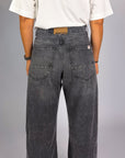 Jeans Bea Gamba Larga Semicouture Donna Art. Y6WY03