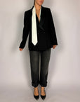 Giacca Cravatta Tensionein Donna Art. 27B6143