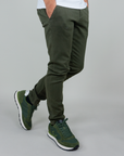 Pantalone Chino Jack & Jones Marco Art. 12260904 - 1921 Store