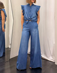 Camicia Chambray Susy Mix Donna Art. S26M733