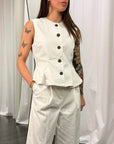 Gilet Tensionein Donna Art. 26D4508