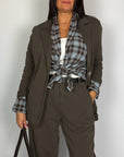 Giacca Felpa Susy Mix Star Donna Art. ST61223G