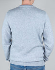Maglia Girocollo Losanghe Sun68 Uomo Art. K44180