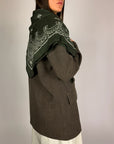 Foulard Stampa Bandana Destin Donna Art. Judy Carre