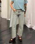 Jeans Tom Regular Tensionein Donna Art. TOM-Summer
