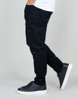 Pantalone 5 Tasche Carrot Fit Berna Art. BRN M 233097 - 1921 Store