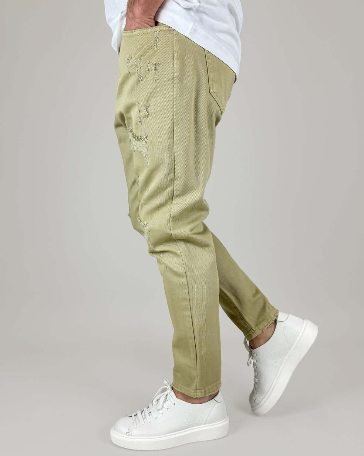 Modelli Jeans Pantaloni Carrot Uomo Significato Pantaloni Carrot