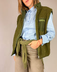 Gilet Orsetto Donna Dixie Art. LAL52QA