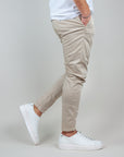 Pantalone Chinos raso Berna Uomo Art. BERNA M 251103