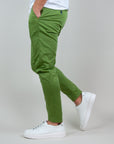 Pantalone Chinos raso Berna Uomo Art. BERNA M 251103