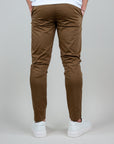 Pantalone Chinos raso Berna Uomo Art. BERNA M 251103