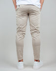 Pantalone Chinos raso Berna Uomo Art. BERNA M 251103