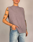 Gilet Girocollo Susy Mix Donna Art. GM240