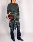 Camicia Quadro Donna Gioya Art. MD7549