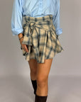 Gonna Corta Maniche Finte HaveONE Donna Art. GMA-R076