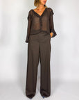 Pantalone Maggio Gessato Marella Donna Art. 2623136111200