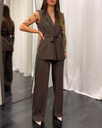 Gilet+Pantalone Susy Mix Donna Art. 30401