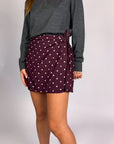 Shorts Pois Lumina Donna Art. LD6159