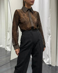 Pantalone Raven Only Donna Art. 15357255