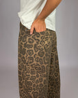 Pantalone Maculato HaveONE Donna Art. PSB-R190