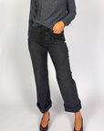 Pantalone Denim Wideflare EmmeMarella Donna Art. 2625186021200