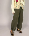 Pantalone Tasconato Susy Mix Donna Art. 61048P