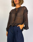 Camicia Gela Con Rouge Marella Donna Art. 2623116061200