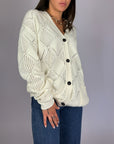 Cardigan Bertina Semicouture Donna Art. S6WD22