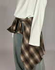 Camicia Quadro Farsa EmmeMarella Donna Art. 26251160222