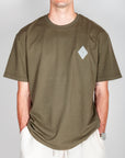 T-shirt Amish Logo Art. AMX034CR570569