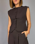 Gilet Donna Dixie Art. LAL1YIC
