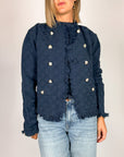 Giacchina Chanel Trecce Motel Donna Art. W6HMG07A400MT
