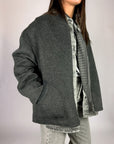 Giubbotto GiovanniParis Donna Art. LEO
