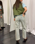 Jeans Tom Regular Tensionein Donna Art. TOM-Summer