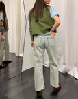Jeans Tom Regular Tensionein Donna Art. TOM-Summer