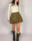 Mini Gonna Palloncino HaveONE Donna Art. GDM-R038