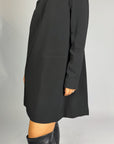 Abito Celeste Semicouture Donna Art. Y6WL12