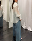 Camicia Tensionein Donna Art. 1171PE26CAMP