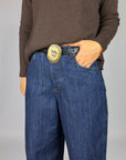 Jeans Cintura Tensionein Donna Art. W26P776