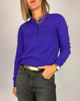 Polo Lana Tensionein Donna Art. WL1028AI26