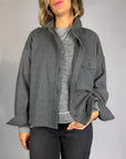 Camicia In Jersey Agiate Weekend MaxMara Donna Art. 26259160326