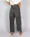 Jeans Bea Gamba Larga Semicouture Donna Art. Y6WY03