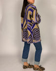 Cardigan Fantasia Tensionein Donna Art. W6HMG70A400