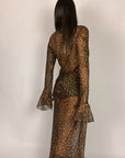 Abito Maculato Tensionein Donna Art. 40280