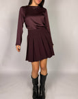 Gonna Corta Tensionein Donna Art. 27G6581