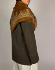 Foulard Stampa Bandana Destin Donna Art. Judy Carre